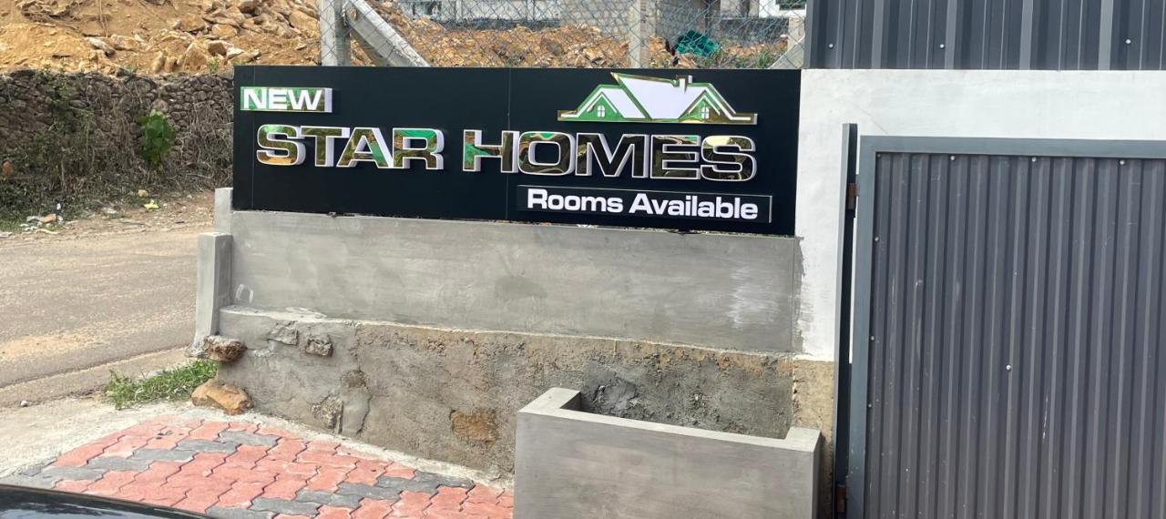 New Star Homes Kotamangalam Kültér fotó